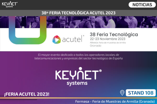 38º Feria Tecnologica Acutel 2023
