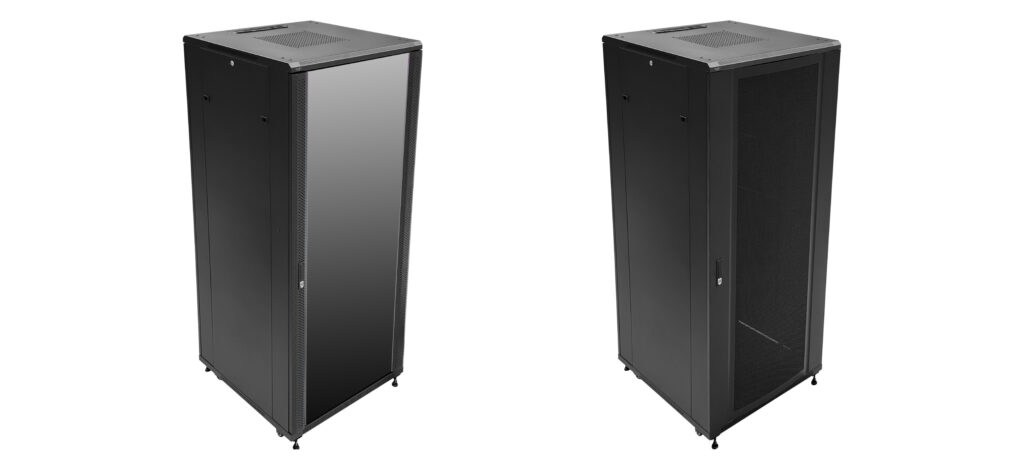 Configuración de armarios rack | Keynet Systems