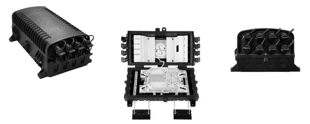 Despliegues de fibra GPON asimétricos